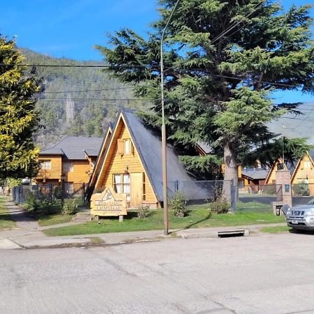 Cabanas Chapelco San Martin de los Andes Bagian luar foto