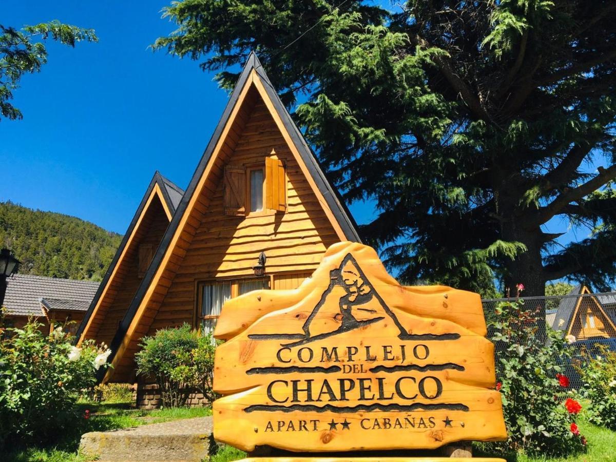 Cabanas Chapelco San Martin de los Andes Bagian luar foto