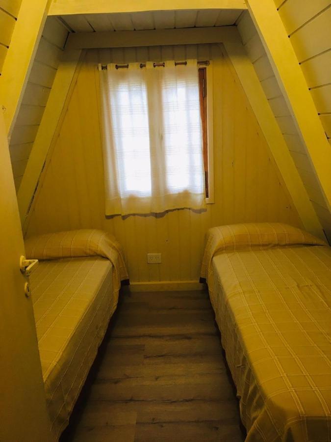 Cabanas Chapelco San Martin de los Andes Bagian luar foto