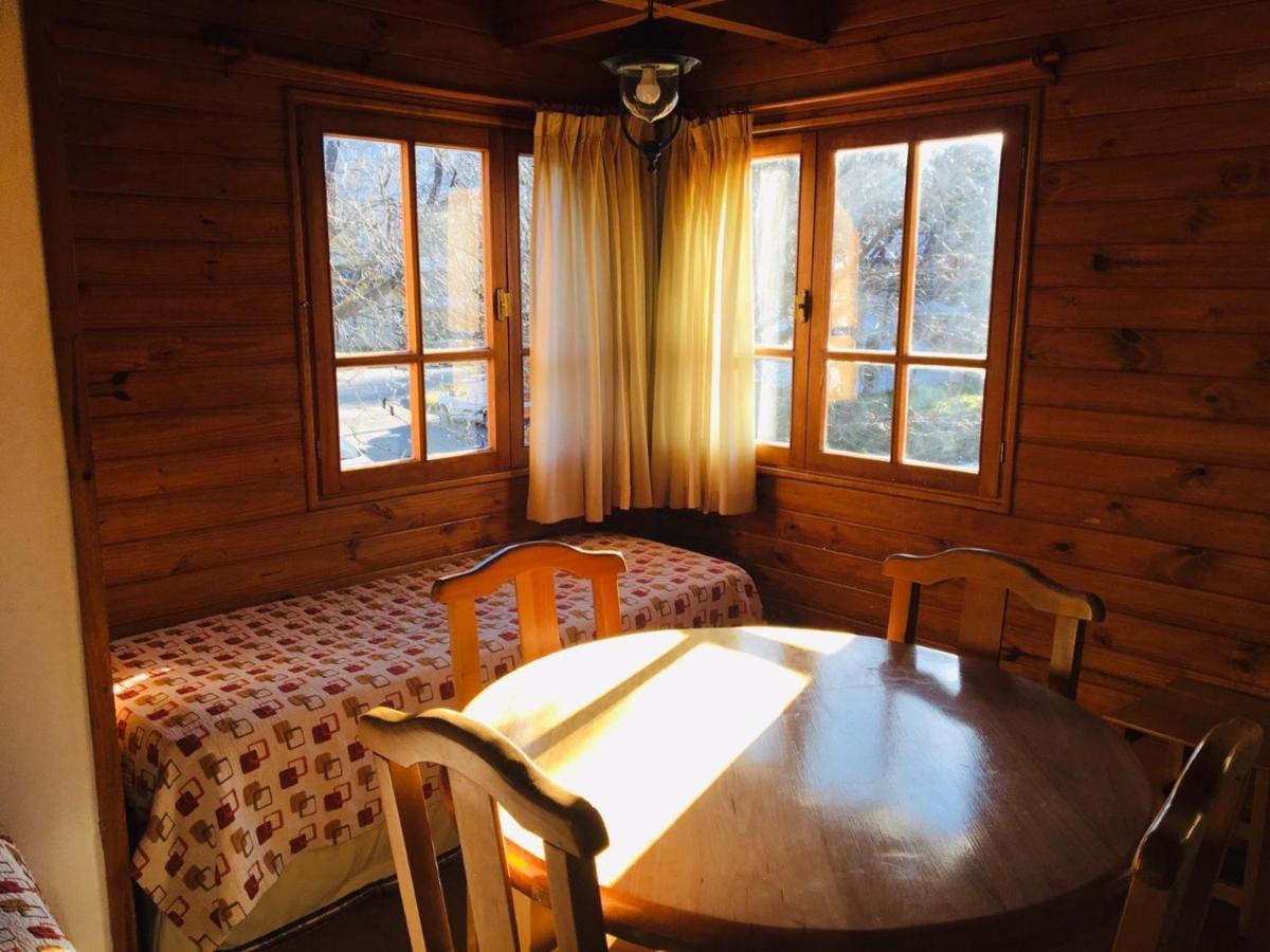 Cabanas Chapelco San Martin de los Andes Bagian luar foto