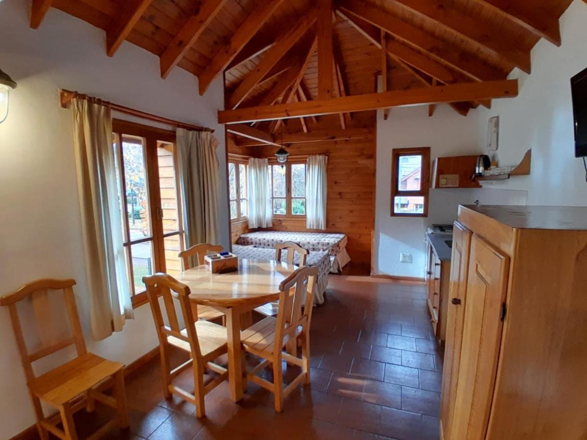 Cabanas Chapelco San Martin de los Andes Bagian luar foto