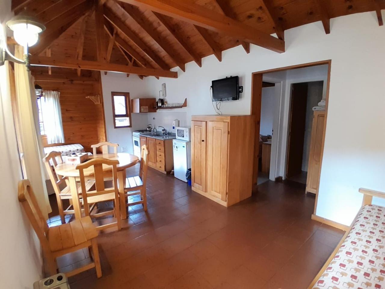 Cabanas Chapelco San Martin de los Andes Bagian luar foto
