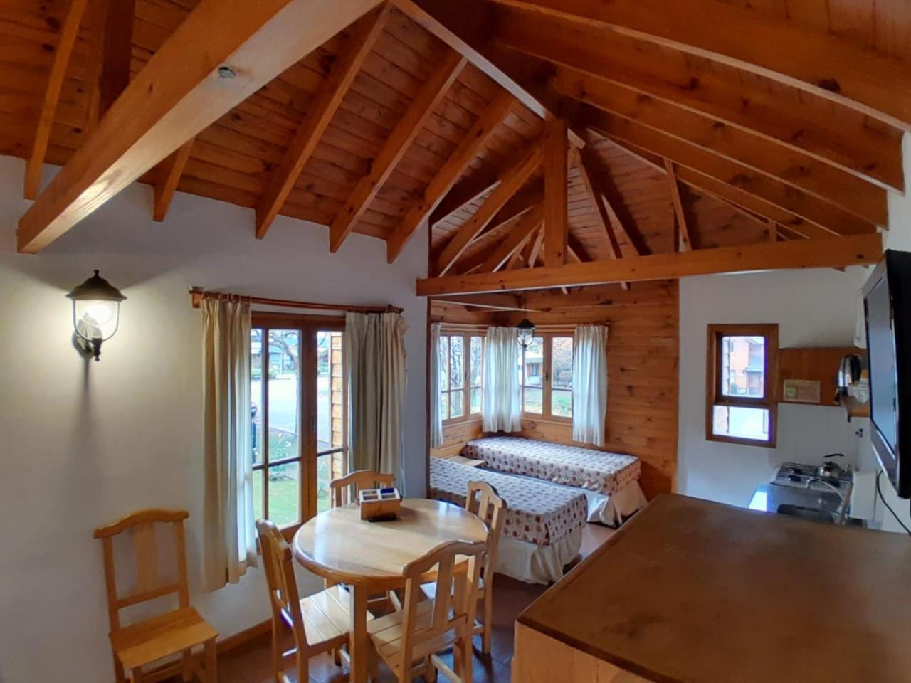 Cabanas Chapelco San Martin de los Andes Bagian luar foto