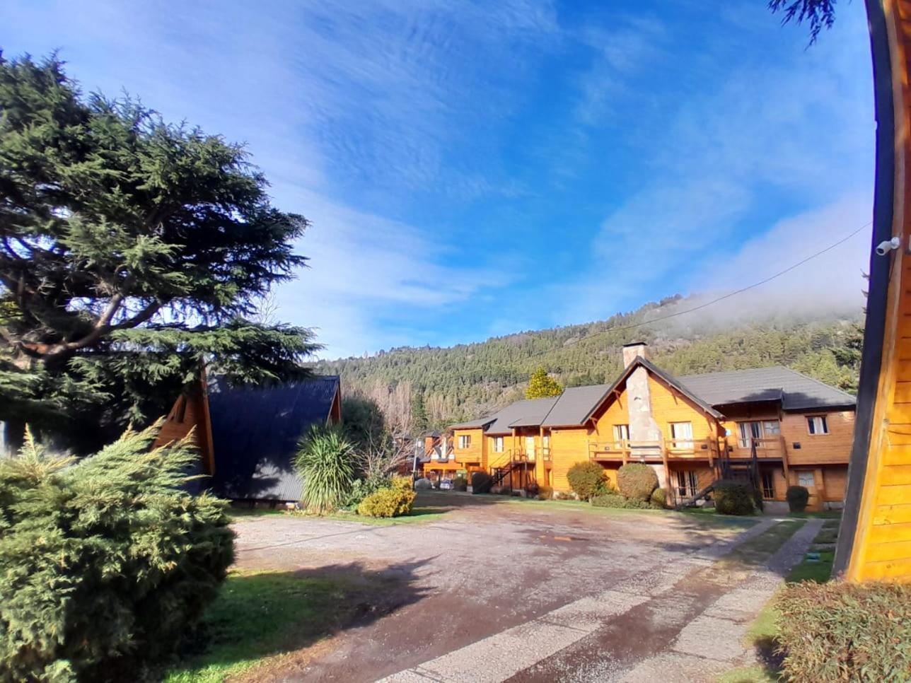 Cabanas Chapelco San Martin de los Andes Bagian luar foto