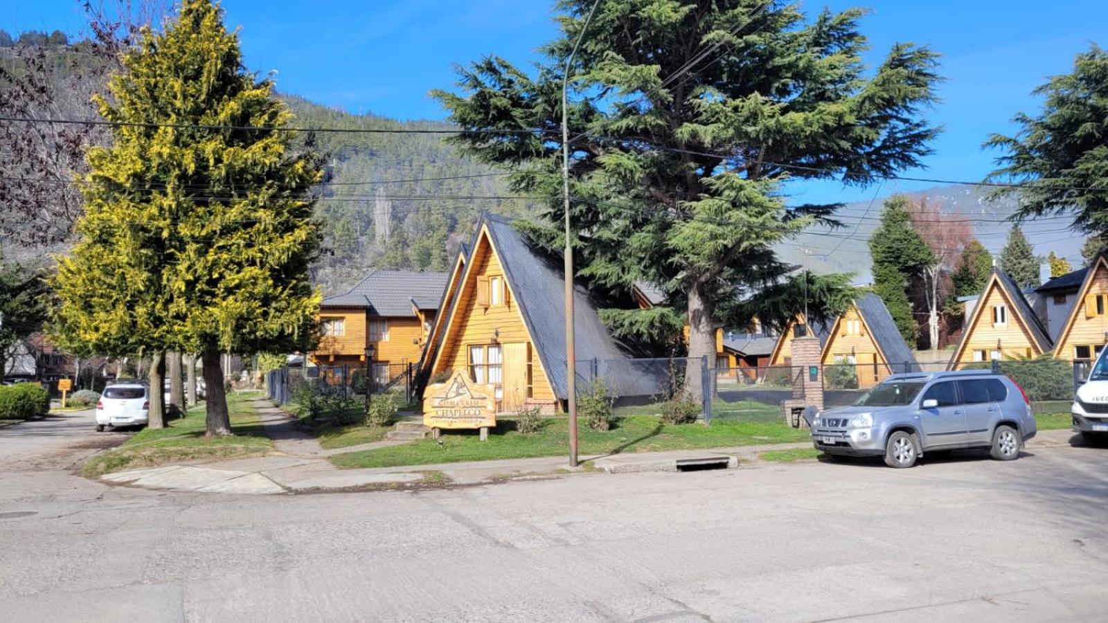 Cabanas Chapelco San Martin de los Andes Bagian luar foto
